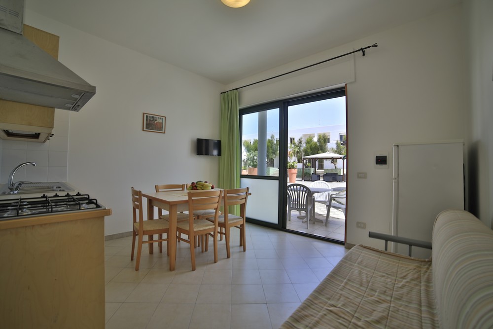 Residence Cala Verde